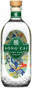 Джин Song Cai Floral Gin 0.7 л