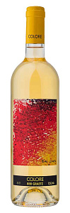 Белое Сухое Вино Colore Bianco Bibi Graetz 2020 г. 0.75 л