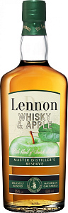 Виски Dr. Lennon Whisky & Apple 0.5 л