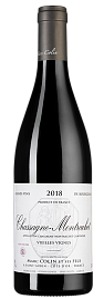 Вино Chassagne-Montrachet Vieilles Vignes 0.75 л