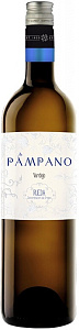 Белое Сухое Вино Cuatro Rayas Pampano Verdejo Rueda 0.75 л