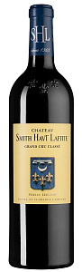 Красное Сухое Вино Chateau Smith Haut-Lafitte Rouge 2015 г. 0.75 л