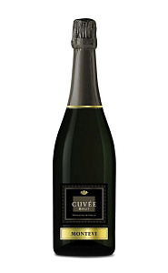 Белое Брют Игристое вино Casa Vinicola Morando Montevi Cuvee 0.75 л