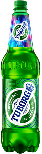 Пиво Tuborg Green PET 1.35 л