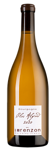 Белое Сухое Вино Bourgogne Clos Alfred Bruno Lorenzon 2020 г. 0.75 л