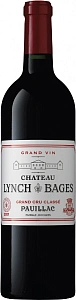 Вино Chateau Lynch Bages 2022 г. 0.75 л