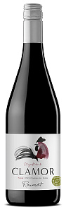 Красное Сухое Вино Costers del Segre DO Clamor Negre 0.75 л