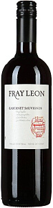 Красное Полусухое Вино Fray Leon Cabernet Sauvignon 0.75 л