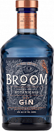 Джин Broom Dry 0.5 л