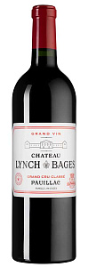 Красное Сухое Вино Chateau Lynch-Bages 2013 г. 0.75 л