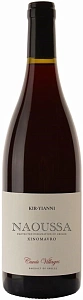 Красное Сухое Вино Kir-Yianni Naoussa Cuvee Villages 0.75 л