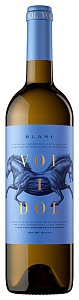 Белое Сухое Вино Vol-i-Dol Blanc Catalunya 0.75 л
