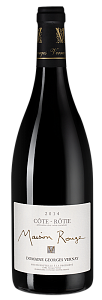 Красное Сухое Вино Cote Rotie Maison Rouge Domaine Georges Vernay 2014 г. 0.75 л