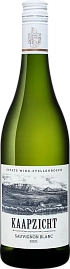 Вино Sauvignon Blanc Stellenbosch WO Kaapzicht 0.75 л