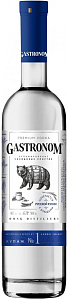 Водка Gastronom Blend №1 Classic 0.5 л