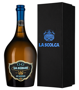 Вино La Scolca d'Antan 2012 г. 0.75 л Gift Box