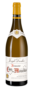Белое Сухое Вино Beaune Premier Cru Clos des Mouches Blanc 2019 г. 0.75 л