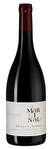 Красное Сухое Вино La Marginale 2020 г. 0.75 л