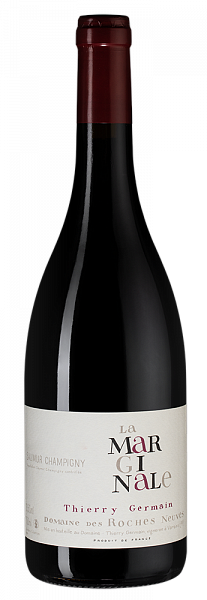 Вино La Marginale 2020 г. 0.75 л