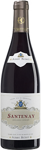 Красное Сухое Вино Santenay AOC Albert Bichot 2014 г. 0.75 л