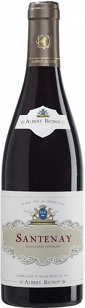 Вино Santenay AOC Albert Bichot 2014 г. 0.75 л
