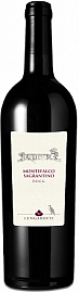 Вино Montefalco Sagrantino 2017 г. 0.75 л