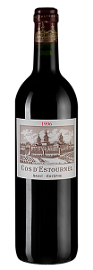 Красное Сухое Вино Chateau Cos d'Estournel Rouge 1996 г. 0.75 л