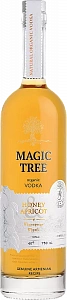 Водка Magic Tree Honey Apricot Vodka Aregak 0.75 л