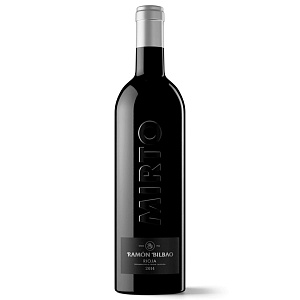 Красное Сухое Вино Ramon Bilbao Mirto 2014 г. 0.75 л