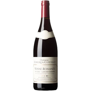 Красное Сухое Вино Domaine Confuron-Cotetidot Les Suchots Premier Cru Vosne-Romanee AOC 2007 г. 0.75 л