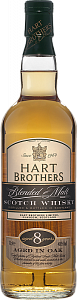 Виски Hart Brothers Highland 8 Years Old Blended Malt Scotch 0.7 л