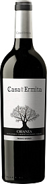 Вино Casa de la Ermita Tinto Crianza Jumilla DO 0.75 л