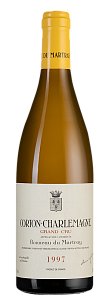 Белое Сухое Вино Corton-Charlemagne Grand Cru Bonneau du Martray 1997 г. 0.75 л