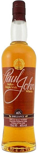 Виски Paul John Brilliance 0.7 л