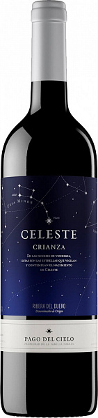 Вино Torres Celeste 2017 г. 0.75 л