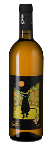 Белое Полусухое Вино Malvasia Dedica 2020 г. 0.75 л