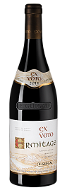 Вино Hermitage Ex-Voto Rouge 2015 г. 0.75 л