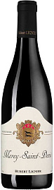 Вино Morey-Saint-Denis Domaine Hubert Lignier 2020 г. 0.75 л