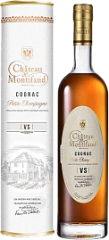 Коньяк Petite Champagne AOC Chateau de Montifaud VS 0.5 л Gift Box