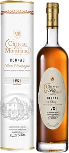 Коньяк Petite Champagne AOC Chateau de Montifaud VS 0.5 л Gift Box