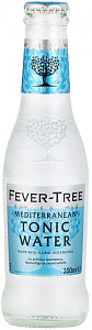 Тоник Fever-Tree Mediterranean Glass 0.2 л