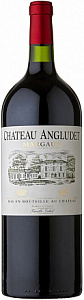 Красное Сухое Вино Chateau Angludet 2016 г. 1.5 л