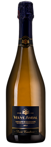 Белое Брют Игристое вино Veuve Ambal Cuvee Excellence Brut Cremant de Bourgogne 0.75 л