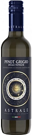 Вино Astrale Pinot Grigio 0.5 л