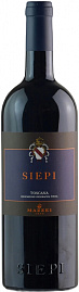 Вино Siepi Toscana 2020 г. 0.75 л