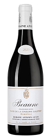 Вино Beaune Clos de la Chaume Gaufriot 2020 г. 0.75 л