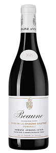 Красное Сухое Вино Beaune Clos de la Chaume Gaufriot 2020 г. 0.75 л