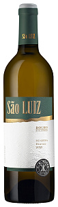 Белое Сухое Вино Sao Luiz Reserva Branco Douro DOC 0.75 л