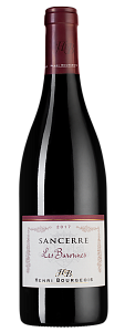 Красное Сухое Вино Sancerre Rouge Les Baronnes 2018 г. 0.75 л