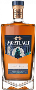 Виски Mortlach 13 Years Old 0.7 л
